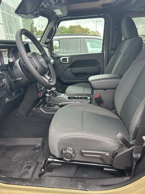2026 Jeep Wrangler WRANGLER 2-DOOR WILLYS