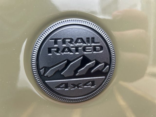 2026 Jeep Wrangler WRANGLER 2-DOOR WILLYS