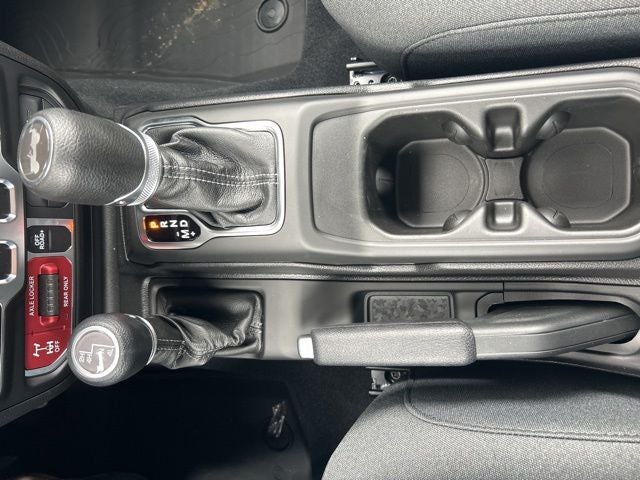 2026 Jeep Wrangler WRANGLER 2-DOOR WILLYS