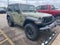 2026 Jeep Wrangler WRANGLER 2-DOOR WILLYS