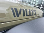 2026 Jeep Wrangler WRANGLER 2-DOOR WILLYS