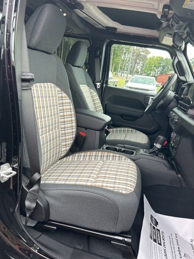 2026 Jeep Wrangler WRANGLER 4-DOOR 85TH ANNIVERSARY EDITION