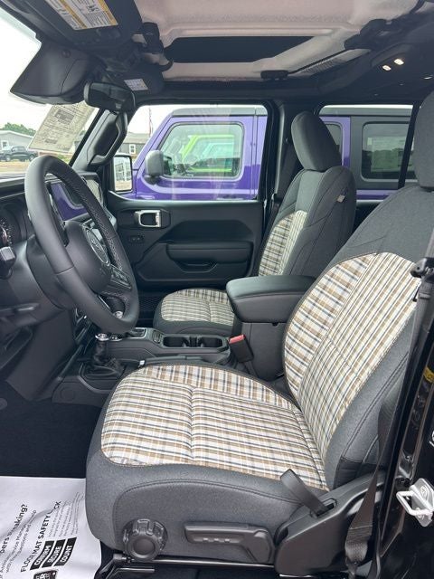 2026 Jeep Wrangler WRANGLER 4-DOOR 85TH ANNIVERSARY EDITION