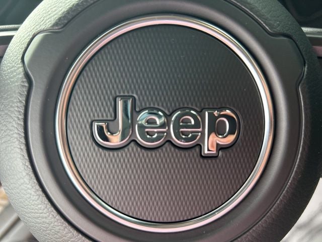 2026 Jeep Wrangler WRANGLER 4-DOOR 85TH ANNIVERSARY EDITION