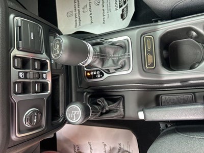 2026 Jeep Wrangler WRANGLER 4-DOOR 85TH ANNIVERSARY EDITION