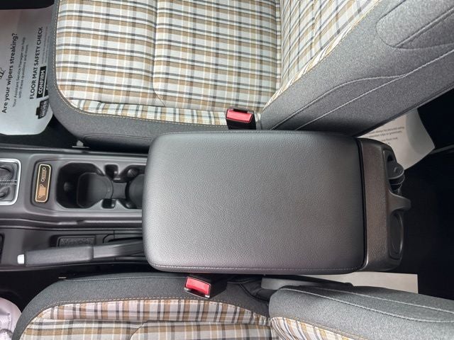 2026 Jeep Wrangler WRANGLER 4-DOOR 85TH ANNIVERSARY EDITION
