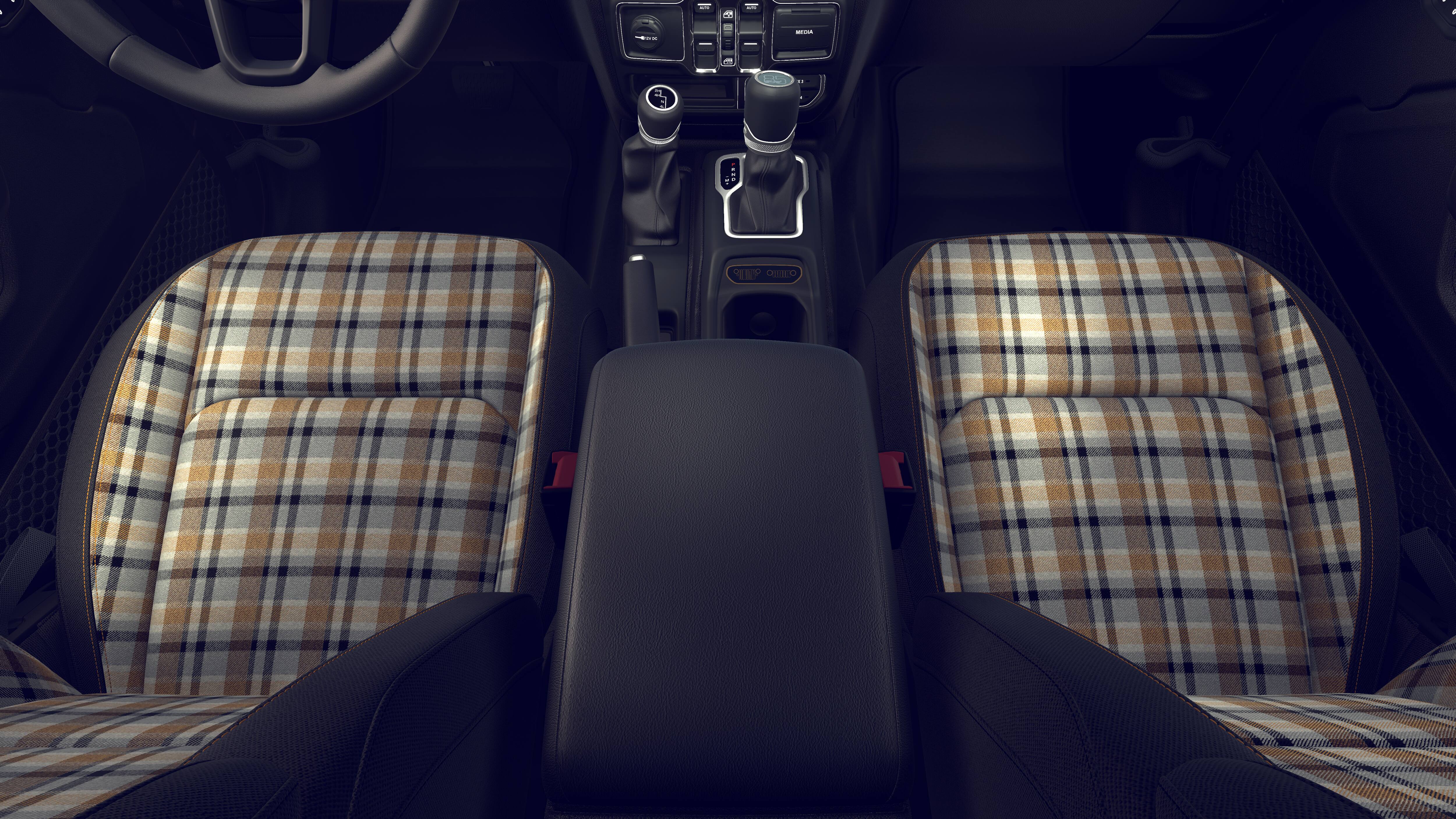 2026 Jeep Wrangler WRANGLER 4-DOOR 85TH ANNIVERSARY EDITION