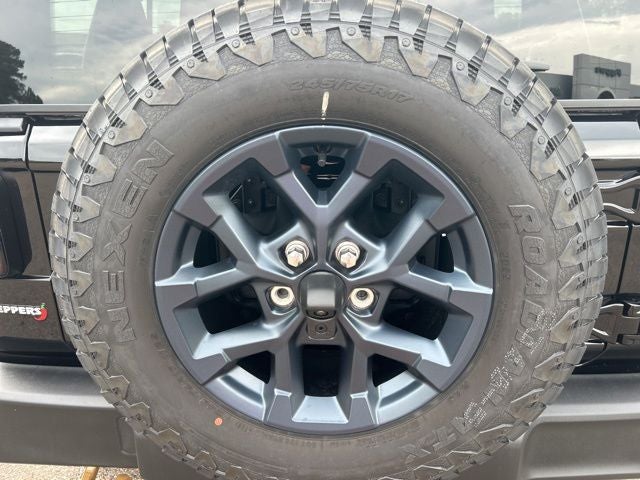 2026 Jeep Wrangler WRANGLER 4-DOOR 85TH ANNIVERSARY EDITION