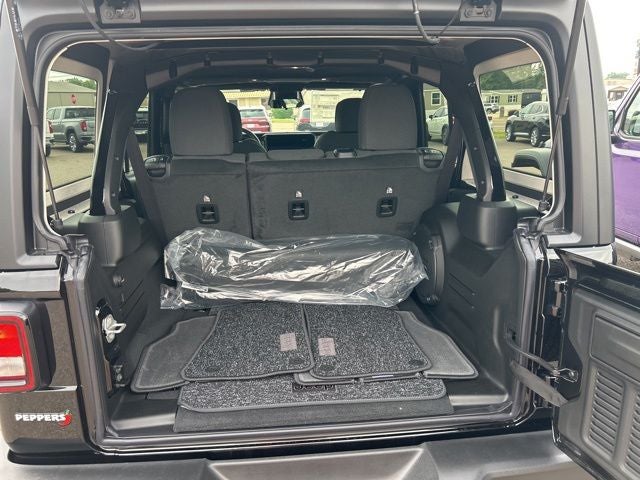 2026 Jeep Wrangler WRANGLER 4-DOOR 85TH ANNIVERSARY EDITION