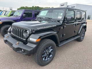 2026 Jeep Wrangler WRANGLER 4-DOOR 85TH ANNIVERSARY EDITION