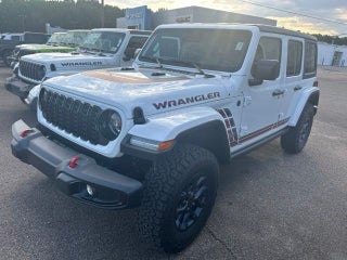 2026 Jeep Wrangler 4-Door Willys '41