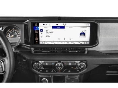 2025 Jeep Wrangler 4-Door Sport RHD 4x4