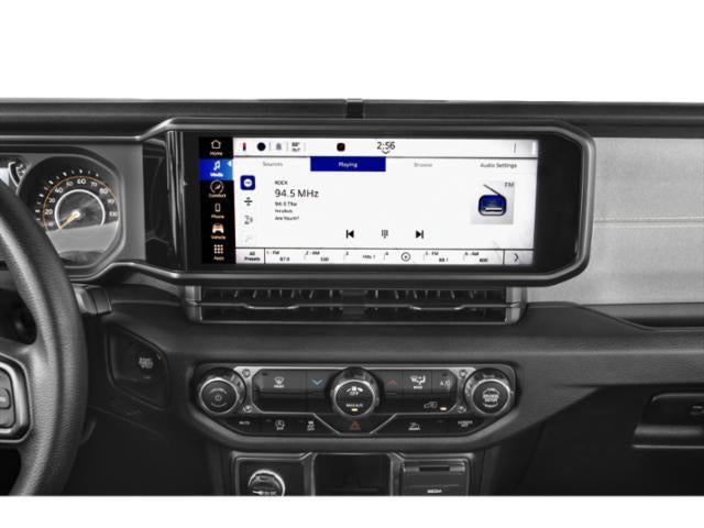 2025 Jeep Wrangler 4-Door Sport RHD 4x4