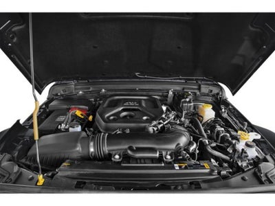 2025 Jeep Wrangler 4-Door Sport RHD 4x4