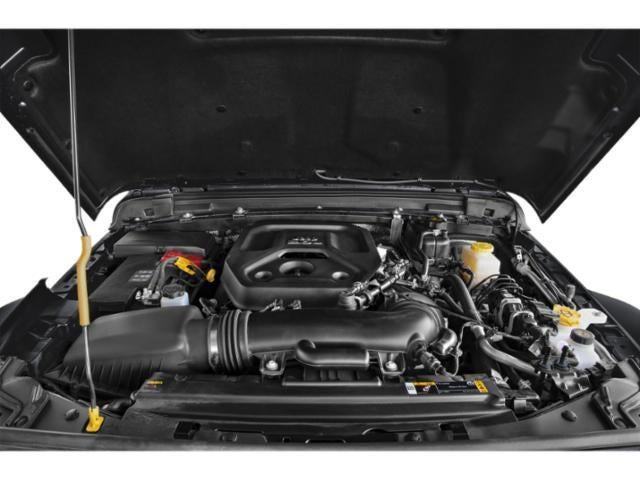 2025 Jeep Wrangler 4-Door Sport RHD 4x4