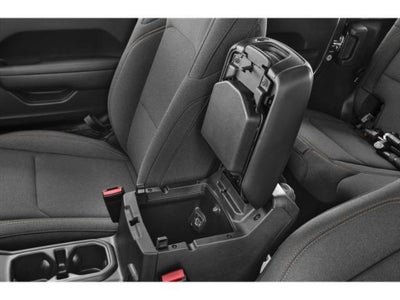 2025 Jeep Wrangler 4-Door Sport RHD 4x4