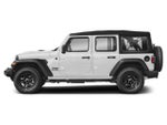 2025 Jeep Wrangler 4-Door Sport RHD 4x4