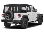 2025 Jeep Wrangler 4-Door Sport RHD 4x4