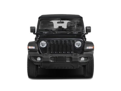 2025 Jeep Wrangler 4-Door Sport RHD 4x4