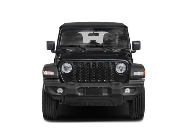 2025 Jeep Wrangler 4-Door Sport RHD 4x4
