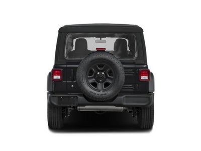 2025 Jeep Wrangler 4-Door Sport RHD 4x4