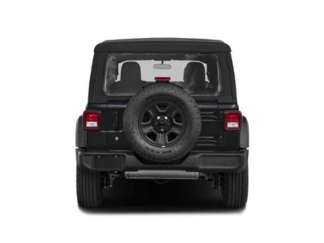 2025 Jeep Wrangler 4-Door Sport RHD 4x4