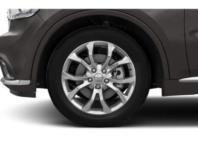 2020 Dodge Durango Citadel Anodized Platinum RWD