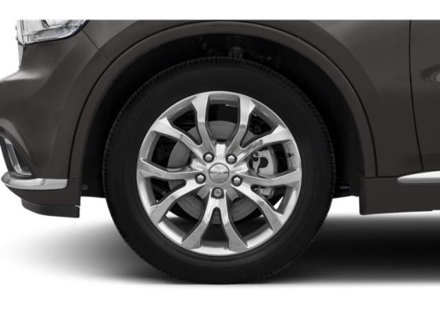 2020 Dodge Durango Citadel Anodized Platinum RWD