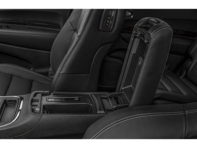 2020 Dodge Durango Citadel Anodized Platinum RWD