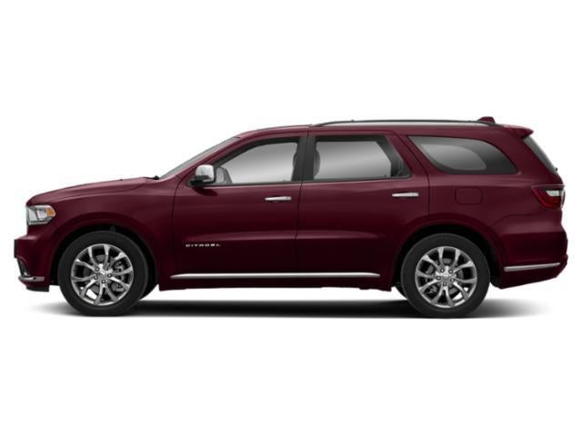 2020 Dodge Durango Citadel Anodized Platinum RWD