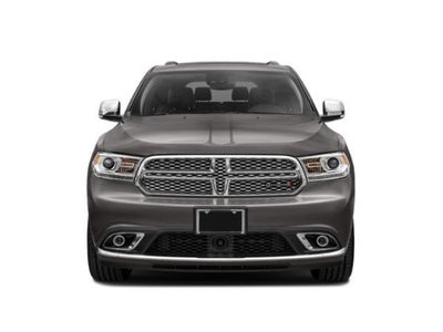 2020 Dodge Durango Citadel Anodized Platinum RWD