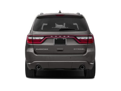 2020 Dodge Durango Citadel Anodized Platinum RWD