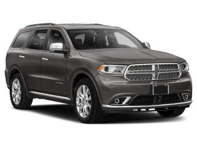 2020 Dodge Durango Citadel Anodized Platinum RWD