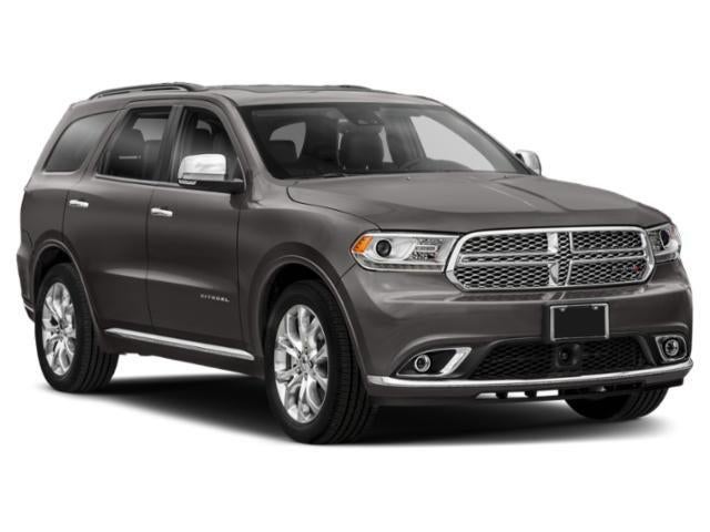 2020 Dodge Durango Citadel Anodized Platinum RWD