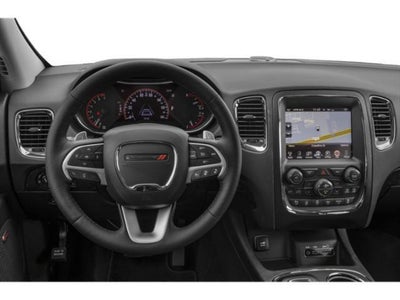 2020 Dodge Durango Citadel Anodized Platinum RWD
