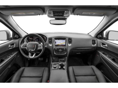 2020 Dodge Durango Citadel Anodized Platinum RWD