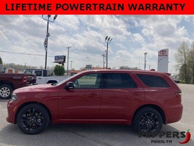2021 Dodge Durango GT Plus AWD