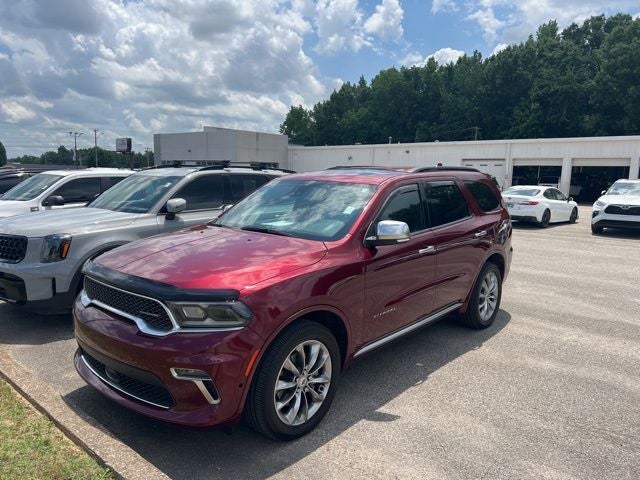 2021 Dodge Durango Citadel AWD's photo