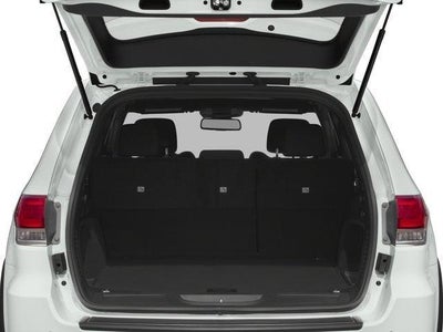 2016 Jeep Grand Cherokee Laredo