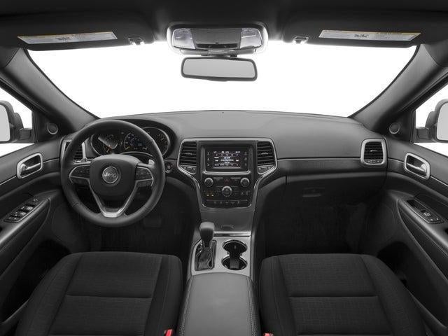 2016 Jeep Grand Cherokee Laredo