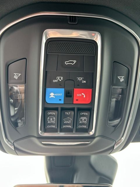 2026 Jeep Grand Cherokee GRAND CHEROKEE LIMITED 4X2