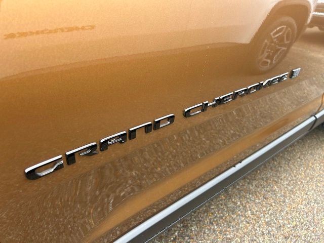 2026 Jeep Grand Cherokee GRAND CHEROKEE LIMITED 4X2