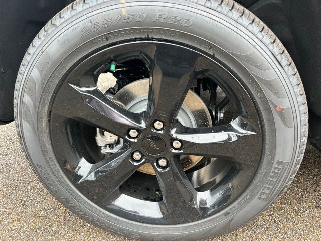 2026 Jeep Grand Cherokee GRAND CHEROKEE LIMITED 4X2