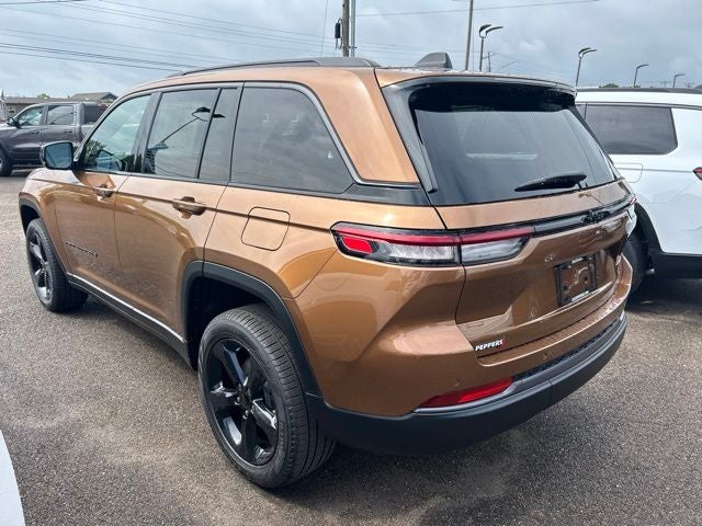 2026 Jeep Grand Cherokee GRAND CHEROKEE LIMITED 4X2