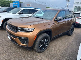 2026 Jeep Grand Cherokee GRAND CHEROKEE LIMITED 4X2