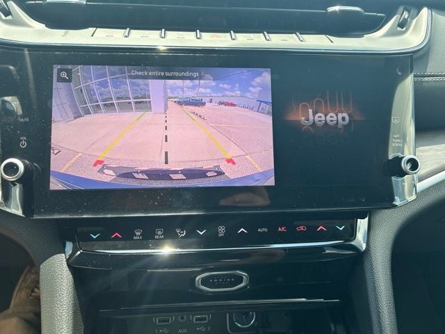 2026 Jeep Grand Cherokee GRAND CHEROKEE LIMITED 4X2
