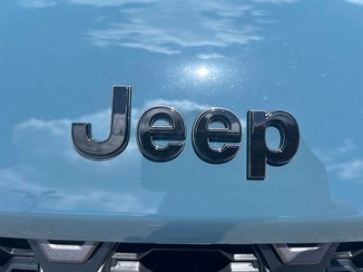 2026 Jeep Grand Cherokee GRAND CHEROKEE LIMITED 4X2