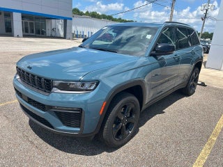 2026 Jeep Grand Cherokee GRAND CHEROKEE LIMITED 4X2
