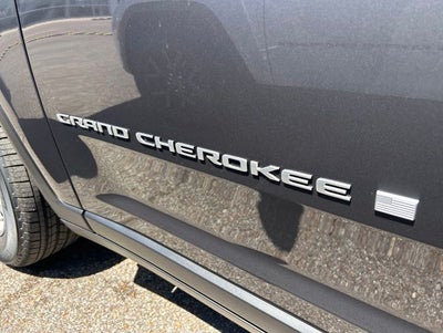2026 Jeep Grand Cherokee GRAND CHEROKEE LAREDO X 4X4
