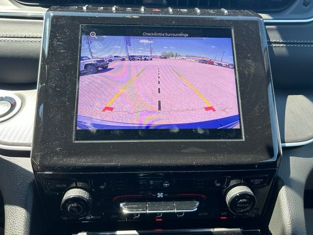 2026 Jeep Grand Cherokee GRAND CHEROKEE LAREDO X 4X4